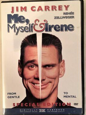 Me, Myself & Irene DVD